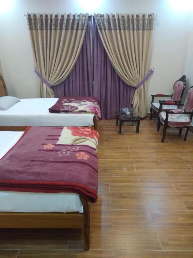 Embassy Lodge Karacsi Kültér fotó